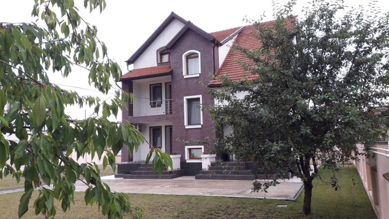 Vila Family Otel Cricova Dış mekan fotoğraf