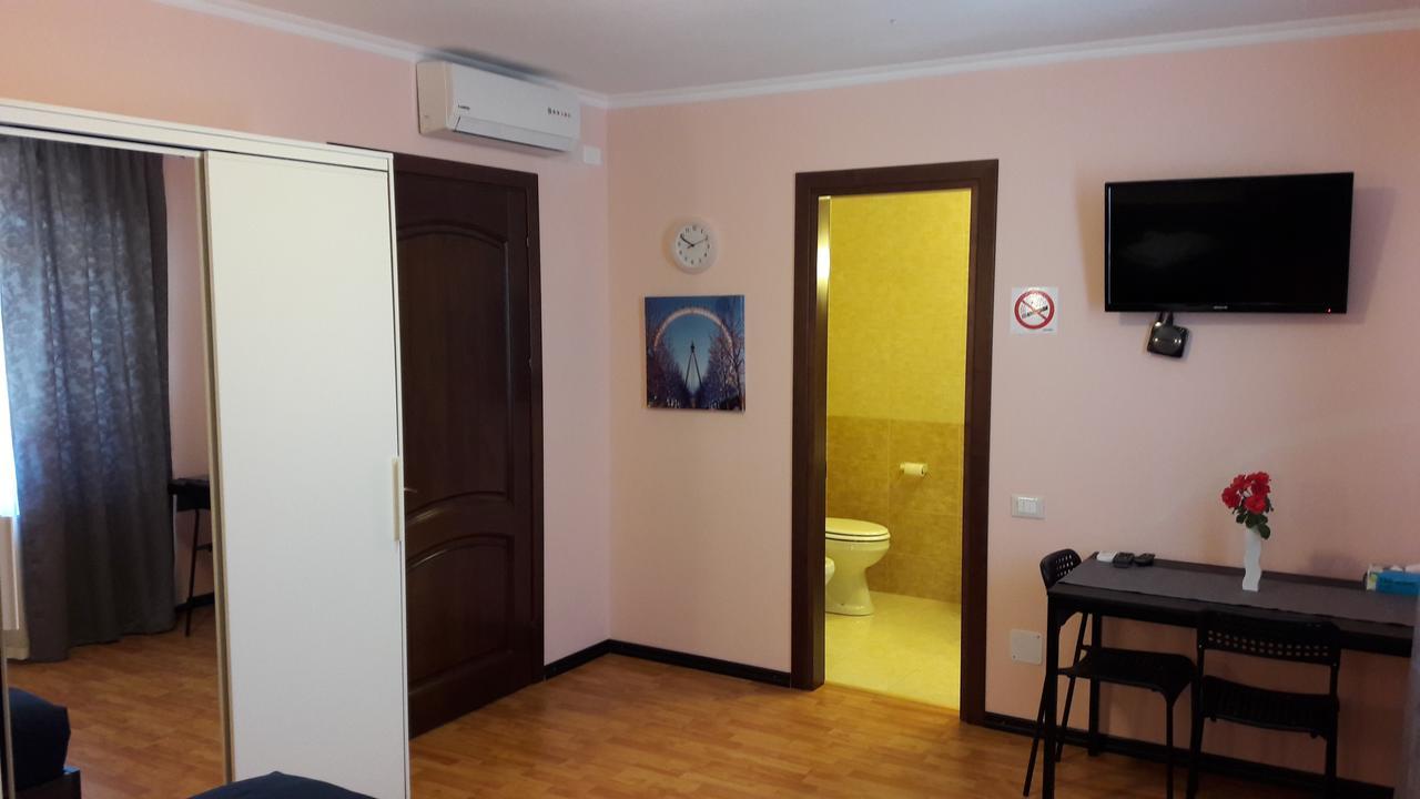 Vila Family Otel Cricova Dış mekan fotoğraf