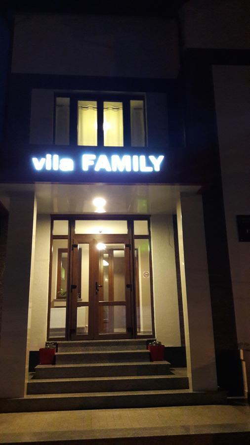 Vila Family Otel Cricova Dış mekan fotoğraf